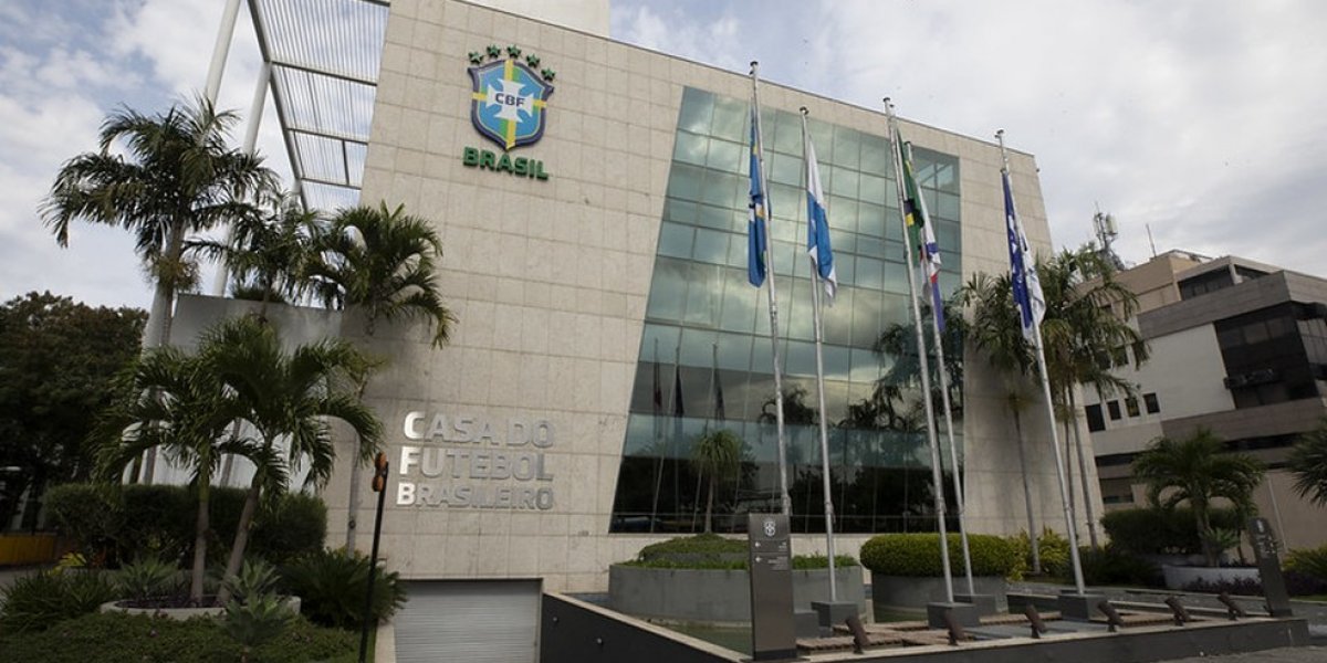 STJ suspende intervenção na CBF