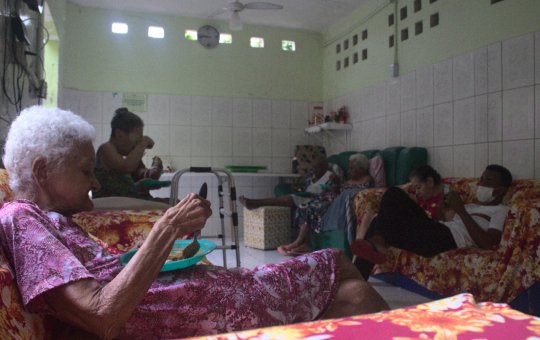 Com queda de 80% nas doações, Lar Amor e Vida pede socorro