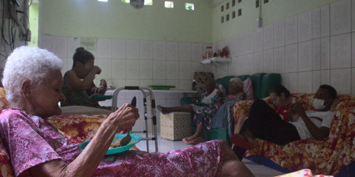 Com queda de 80% nas doações, Lar Amor e Vida pede socorro