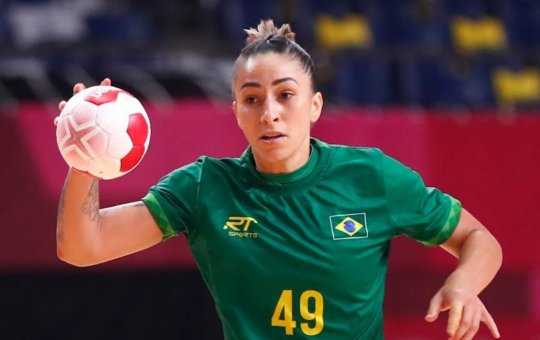 Brasil vence Croácia na estreia no Mundial feminino de Handebol
