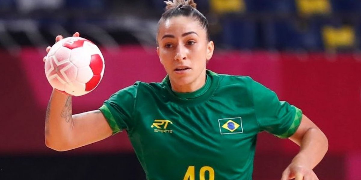 Brasil vence Croácia na estreia no Mundial feminino de Handebol