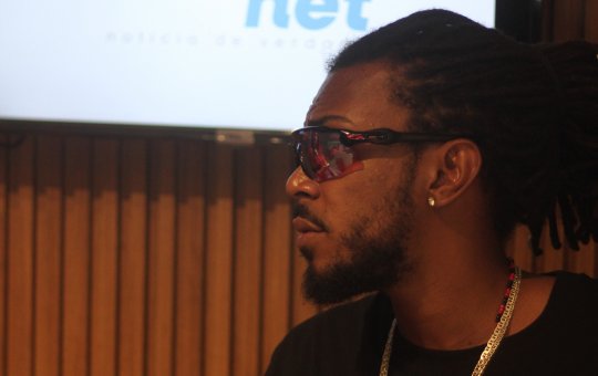 Jhordan Matheus: o humorista baiano como você nunca viu