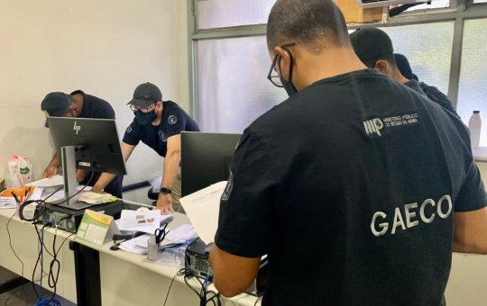 Operação é deflagrada contra esquema de propina para licenças ambientas