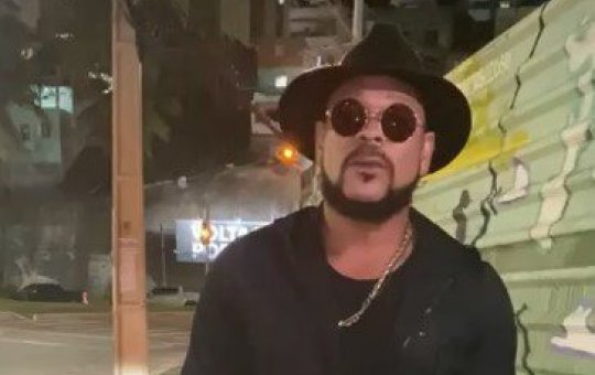 Vídeo: Jau é barrado em restaurante de Salvador e diz: “é um lugar racista”