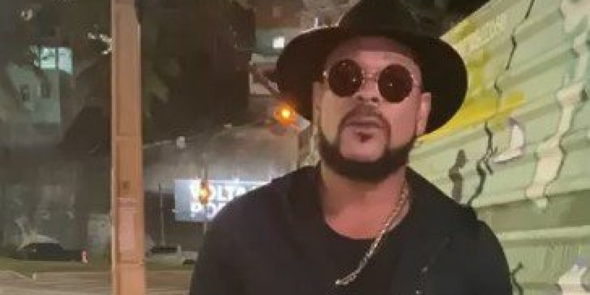 Vídeo: Jau é barrado em restaurante de Salvador e diz: “é um lugar racista”