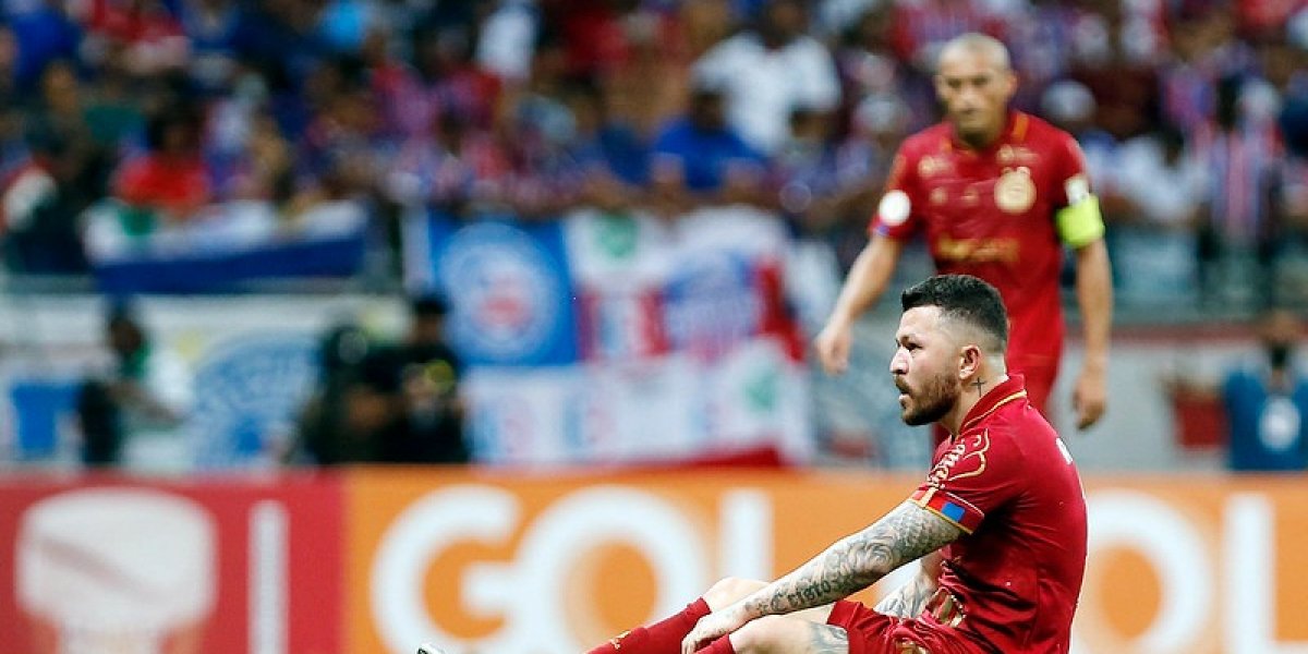 Chance de rebaixamento do Bahia chega a 77,4%, diz UFMG