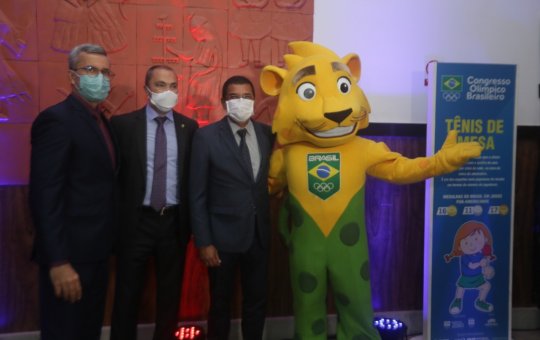 Bahia vai receber Congresso Olímpico Brasileiro em 2022