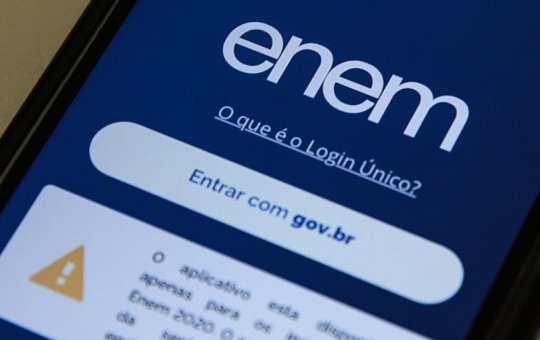 Enem 2021: Encerra hoje (03) prazo para solicitar reaplicação do exame