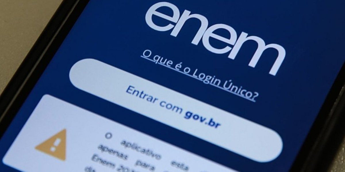 Enem 2021: Encerra hoje (03) prazo para solicitar reaplicação do exame