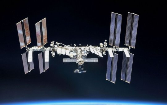 Estação Espacial faz manobra para se desviar de lixo dos Estados Unidos