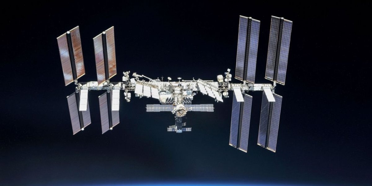 Estação Espacial faz manobra para se desviar de lixo dos Estados Unidos