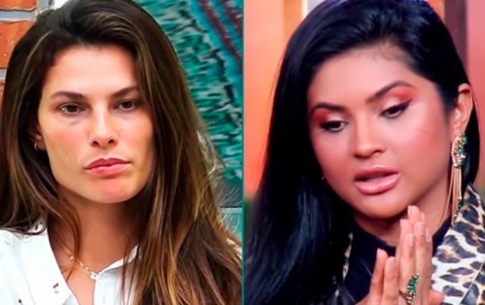 Eliminada, Dayane Mello alfineta Mileide Mihaile: "Famosa por filho com Safadão"