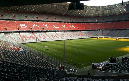 Liga dos Campeões: Jogo do Bayern contra o Barcelona não terá torcida