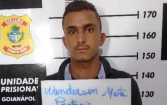 Caseiro suspeito de matar a mulher grávida se entrega após seis dias de fuga