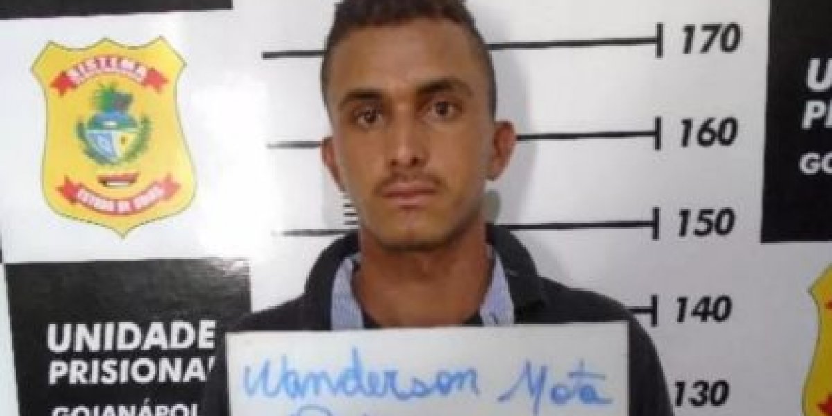 Caseiro suspeito de matar a mulher grávida se entrega após seis dias de fuga