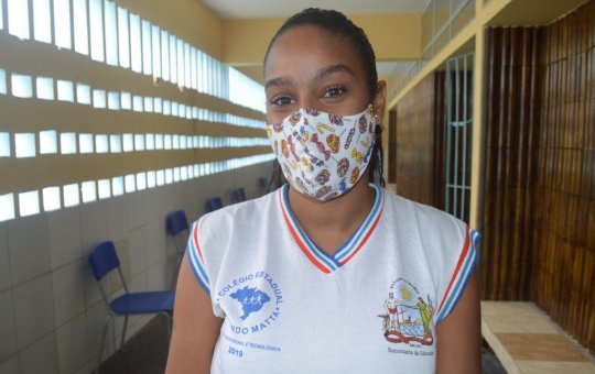 Renovação de matrícula para estudantes da rede estadual começa nesta segunda (6)