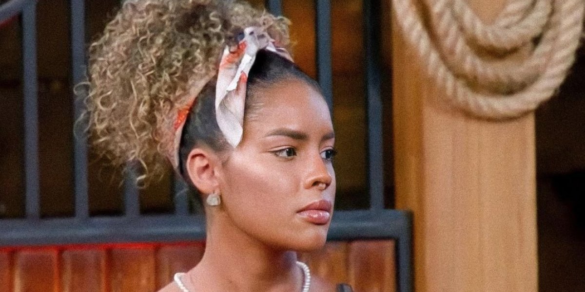 Sthe Matos admite carícias em Dynho e dispara: “Quem começou foi ele”