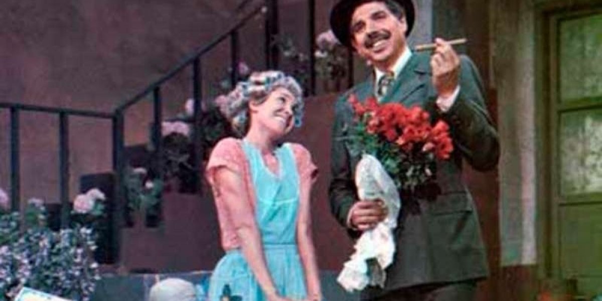 Professor Girafales era casado e vivia caso extraconjugal com Dona Florinda