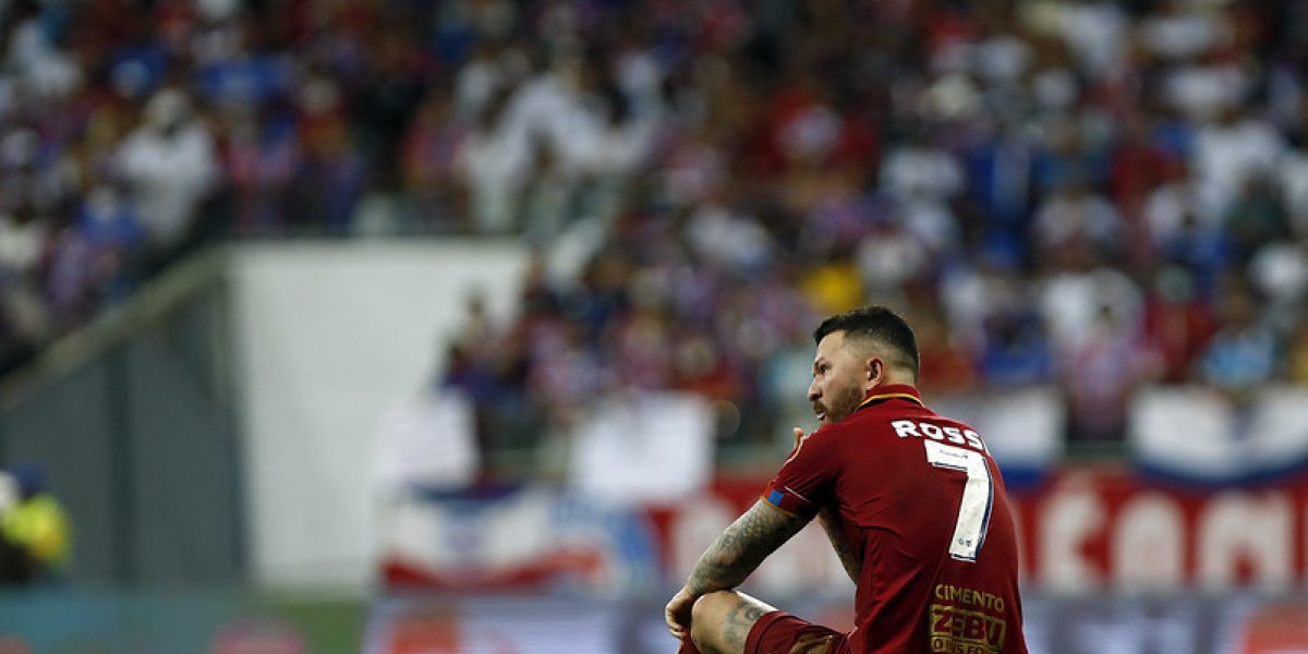 Guto considera expulsão de Rossi rigorosa; jogador leva o 3º vermelho em 2021