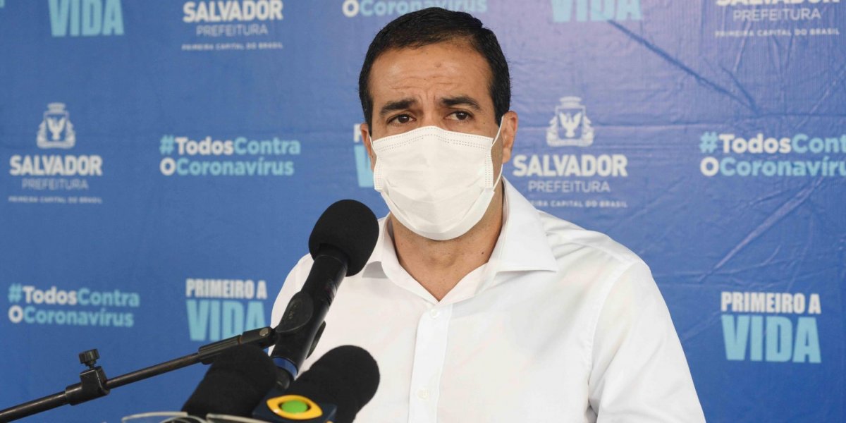 Prefeito espera conclusões sobre Ômicron para decidir realização do Carnaval