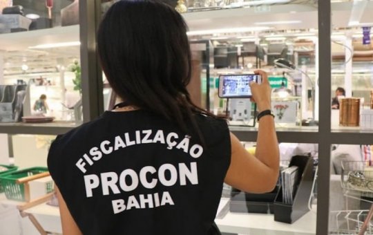 Procon deflagra Operação Natal, mirando mercados e supermercados de Salvador