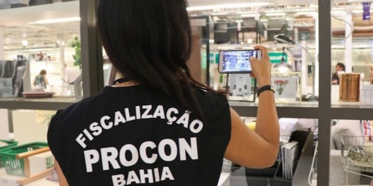 Procon deflagra Operação Natal, mirando mercados e supermercados de Salvador