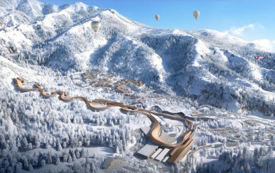 China ameaça retaliação caso EUA boicotem as Olimpíadas de Inverno em Pequim