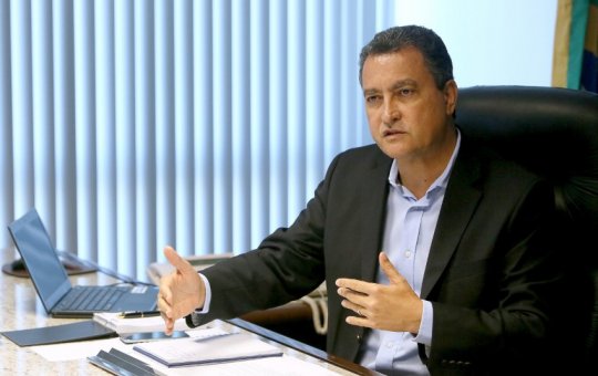 Rui Costa diz que não é perguntado nas ruas sobre carnaval 