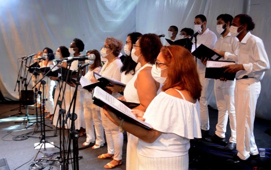 Natal Orquestrado: Rio Vermelho e Centro Histórico são as próximas paradas