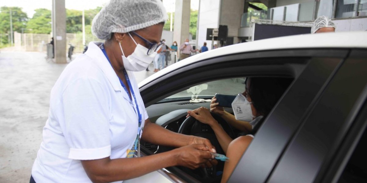 Confira a estratégia de vacinação em Salvador nesta terça-feira (7)