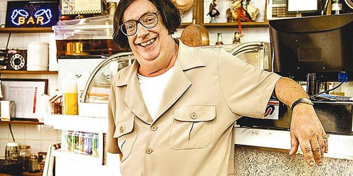 Marcos Oliveira, o Beiçola, de‘A Grande Família’ é internado no Rio de Janeiro