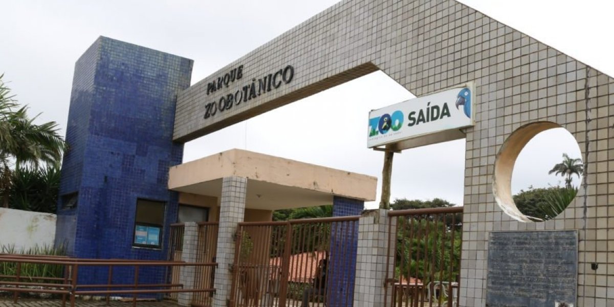 Governo abre consulta pública para concessão de zoológico e parques
