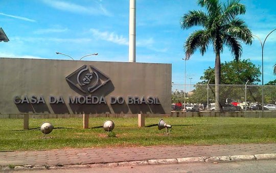 Governo exclui Casa da Moeda do programa de privatizações