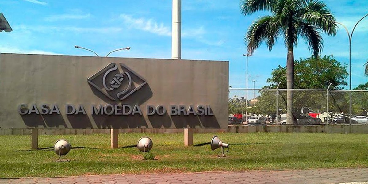 Governo exclui Casa da Moeda do programa de privatizações