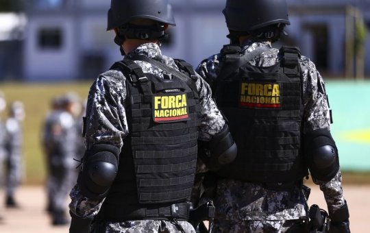 Prorrogada presença da Força Nacional em terra indígena em Mato Grosso