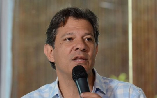 Haddad diz que mudanças de Bolsonaro no Prouni são "um nojo"