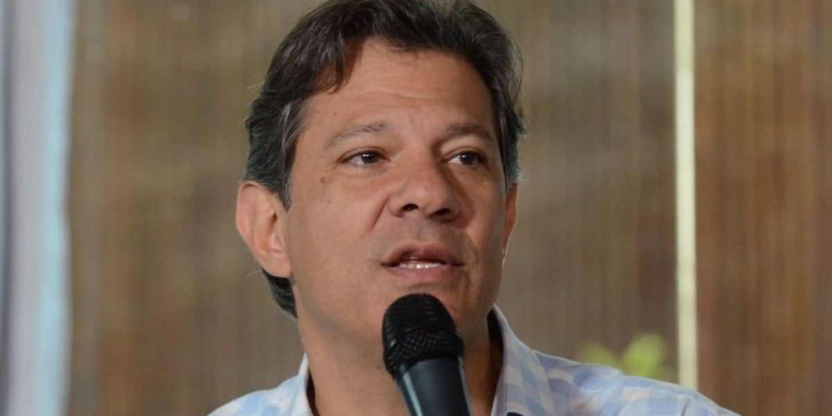 Haddad diz que mudanças de Bolsonaro no Prouni são "um nojo"