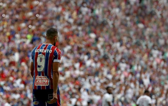 Bahia: Gilberto despista sobre renovação e fala de jogo difícil com o Fortaleza