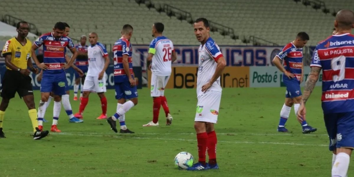 Somente neste ano, Bahia e Fortaleza já se enfrentaram quatro vezes; relembre