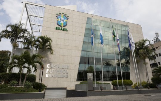 CBF cria janela nacional de transferências para 2022