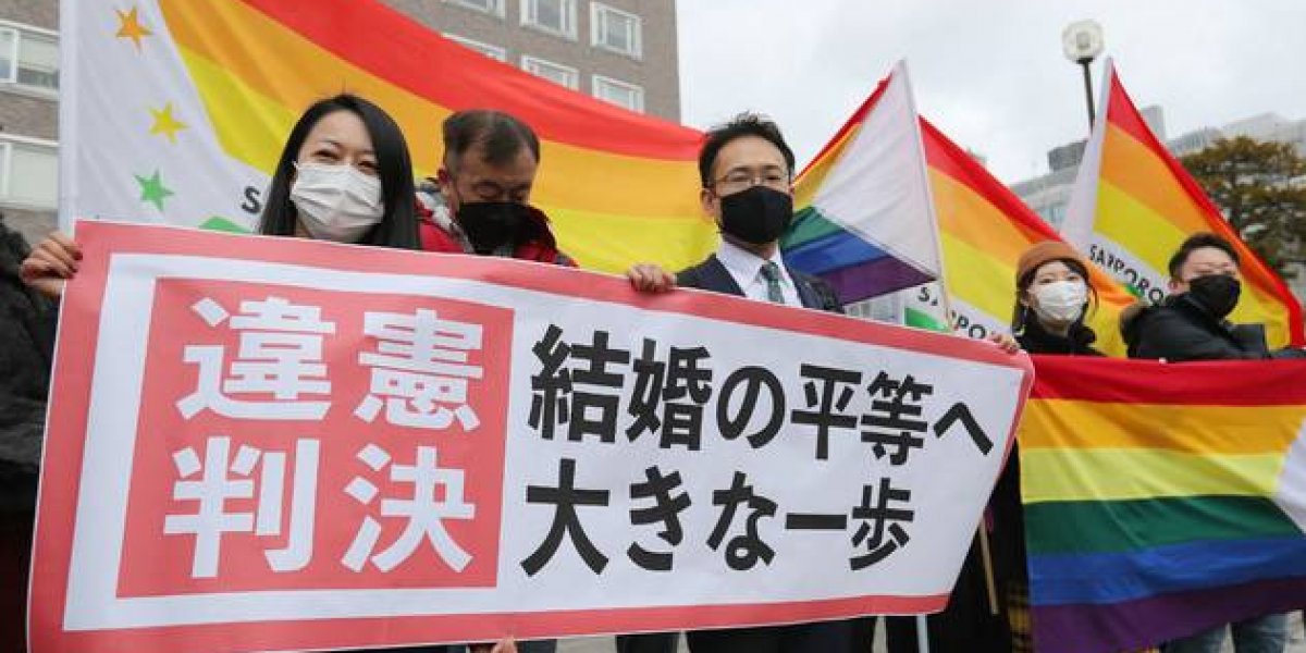 Tóquio avança para permitir casamento entre pessoas do mesmo sexo