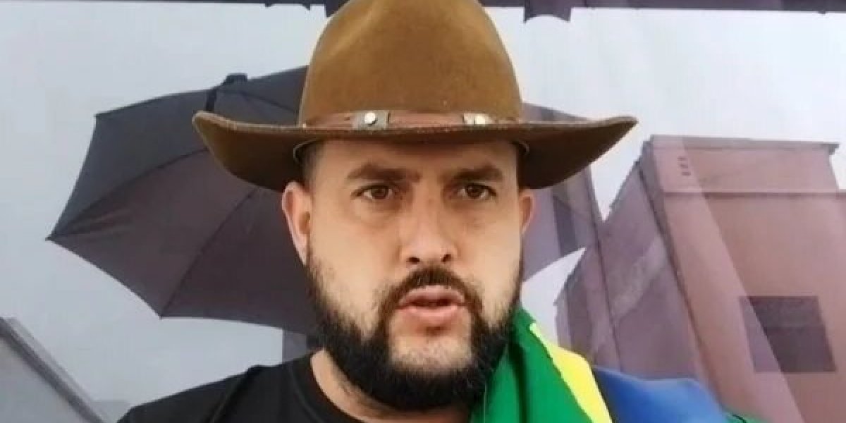 Primeira Turma do STF forma maioria e mantém prisão de Zé Trovão