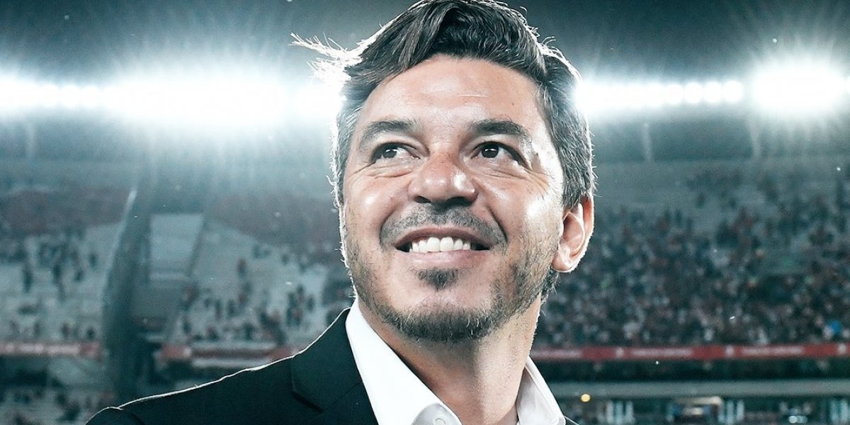 Gallardo anuncia permanência no River Plate e não assumirá o Flamengo