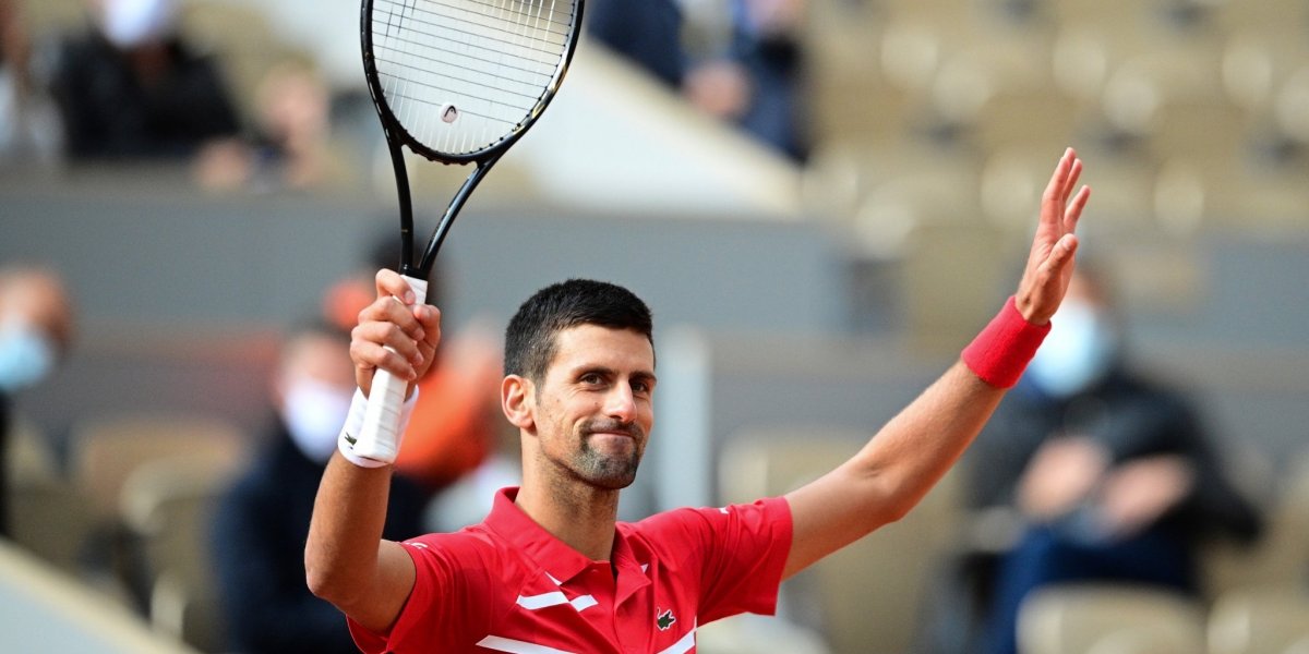 Djokovic entra na lista de inscritos no Aberto da Austrália