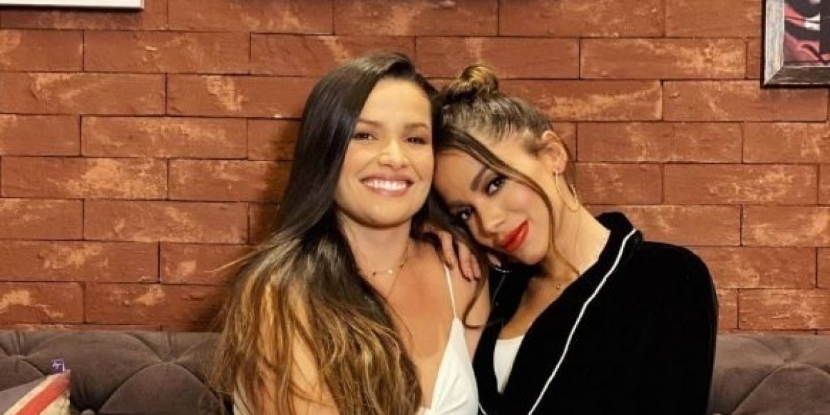 Juliette revela ter beijado mulheres e que Anitta foi sua ‘Crush’