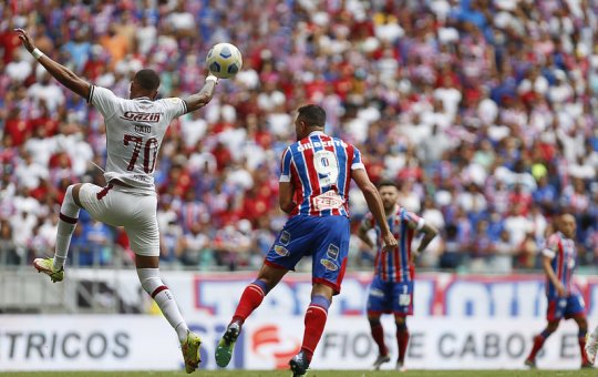 Mais um Bahia! Ouvidoria da CBF confirma erro da arbitragem contra o Tricolor