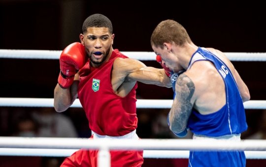 Boxe pode ficar de fora das Olimpíadas de 2028 em Los Angeles