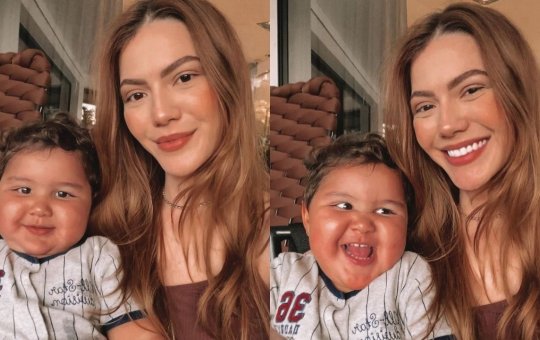 Filho adotivo de Sarah Poncio volta à família biológica: "Me sinto perdida"