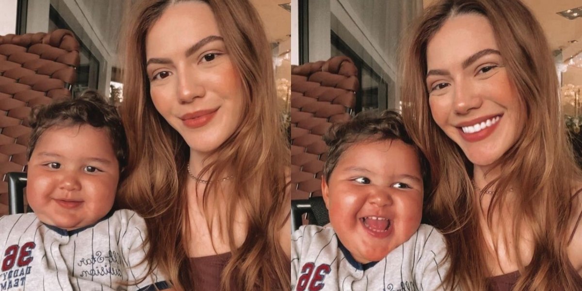 Filho adotivo de Sarah Poncio volta à família biológica: "Me sinto perdida"