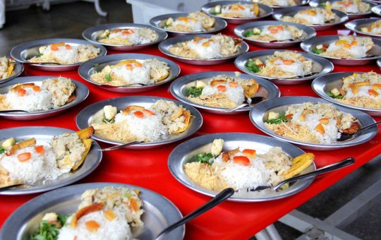 FNDE faz repasse de R$ 4,2 bi em 2021 para alimentação escolar